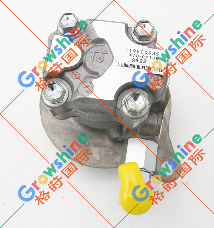 五十铃动力转向泵119500-6351 1195006351