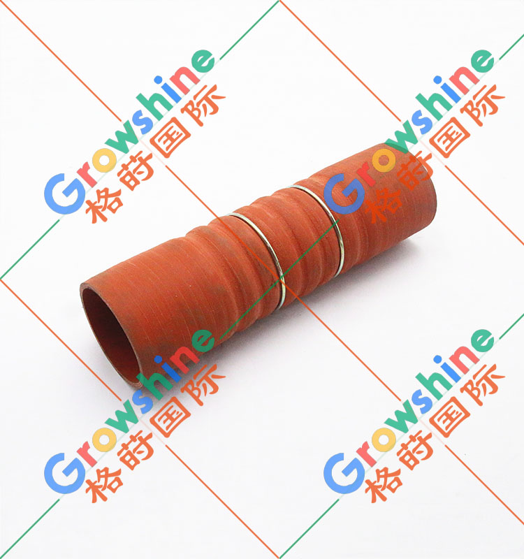 五十铃CXH50T，6WA1空气增压器软管1-09360757-2，1093607572