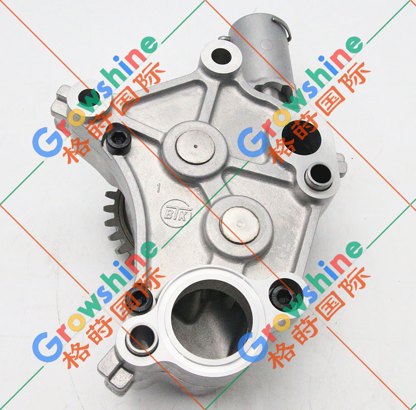 五十铃6WG1机油泵8982769880，898276-9880