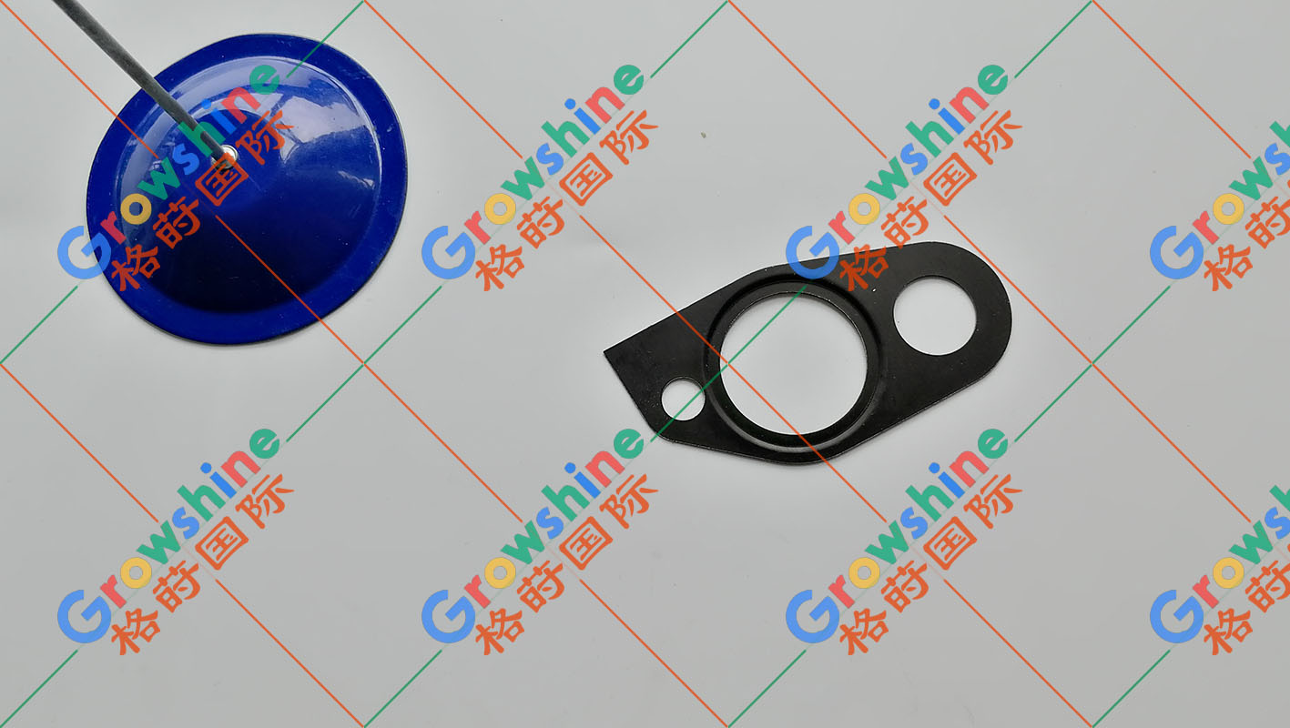 五十铃发动机6HK1节温器边阀垫片1136140241，1-13614024-1