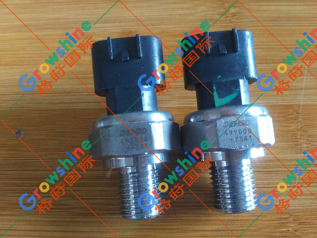 五十铃电喷发动机配件6WG1，6UZ1，6HK1机油压力传感器499000-7341，8980274560
