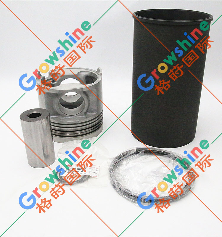 五十铃6WG1发动机四配套 1878137130，1-87813713-0