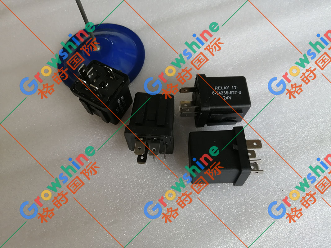 五十铃继电器8-94235-627-0，8-94235627-0，8942356270