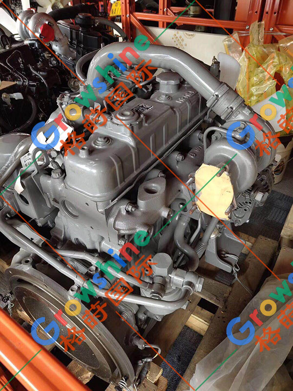 五十铃4JG1发动机总成原装全新二手现货供应