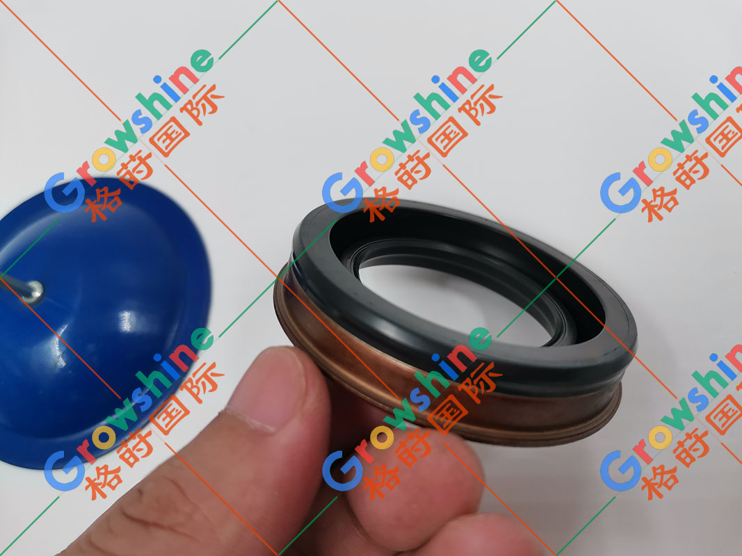 五十铃4JJ1喷油器缸盖油封8980375430发动机型号4JJ1-XDJAG-01-C3