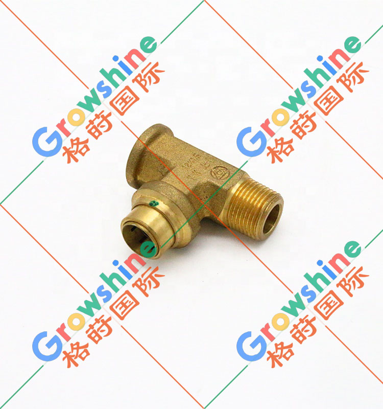 五十铃CXZ51气管连接制动阀1096608450，1-09660845-0