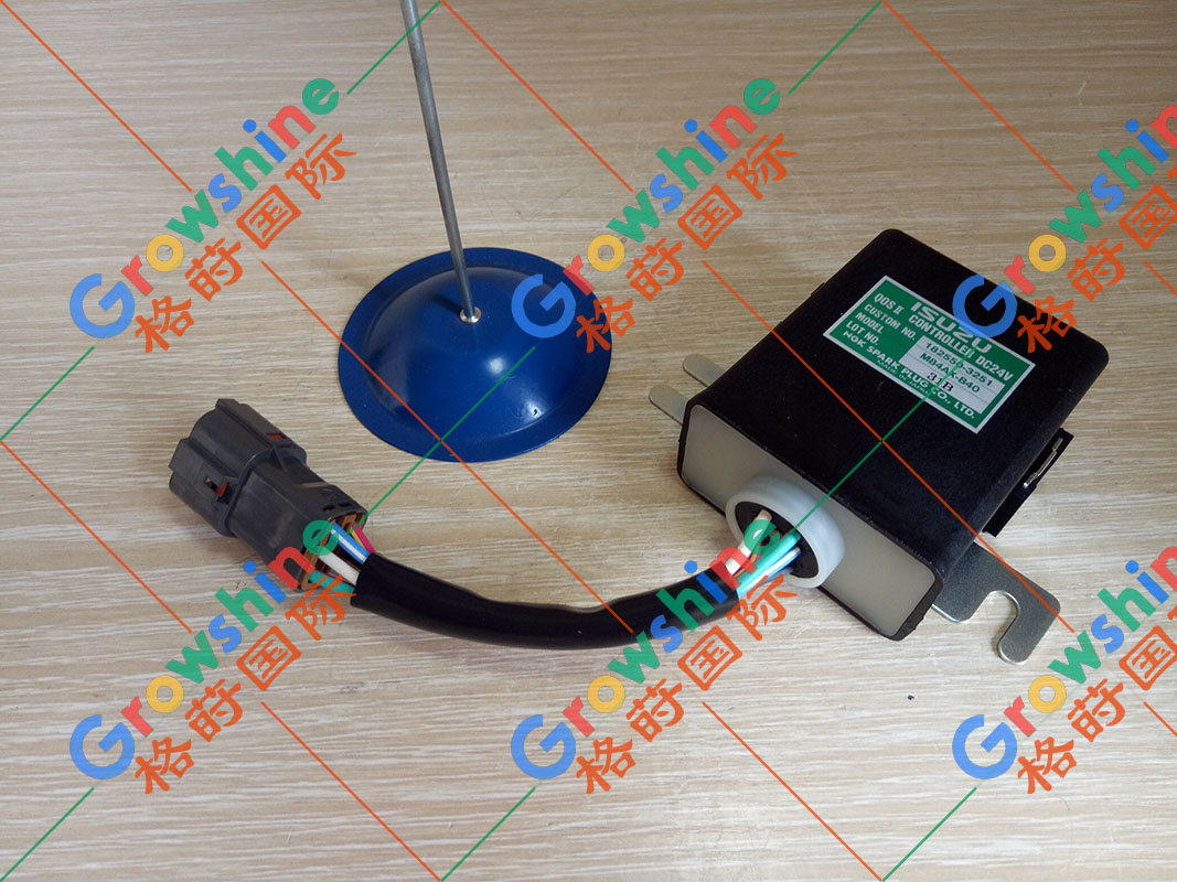 五十铃发动机24V继电器182550-3251，M84AX-B40