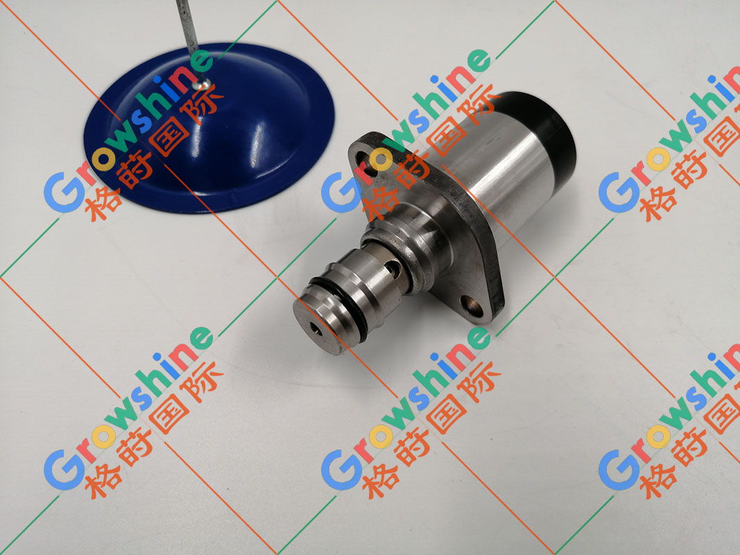 五十铃4JJ1柴油泵电磁阀SCV阀8981455010