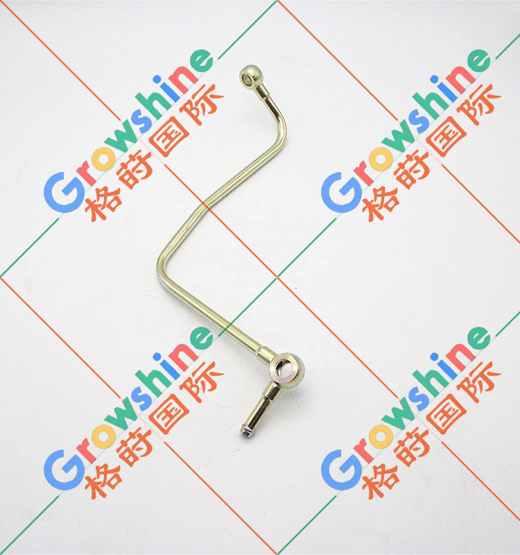 五十铃6BG1T，6BG1燃油滤清器油管1154167630，115416-7630，1-15416763-0