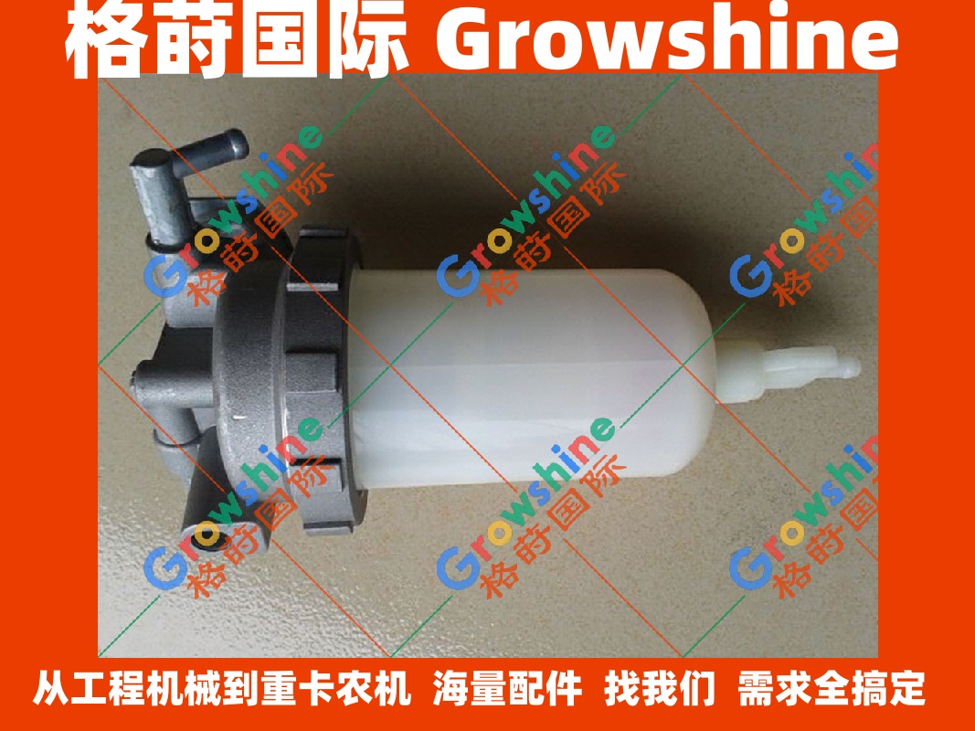 现代挖掘机滤芯R60-7油水分离器