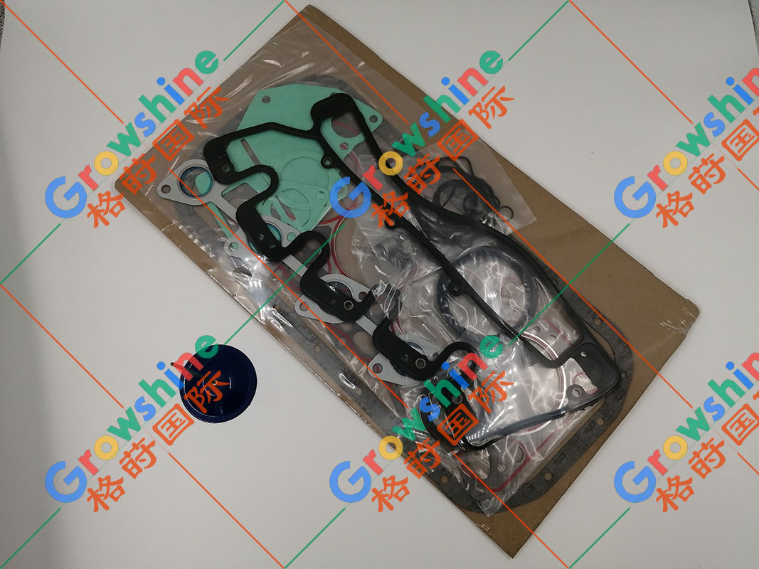 五十铃发动机4LE1大修包