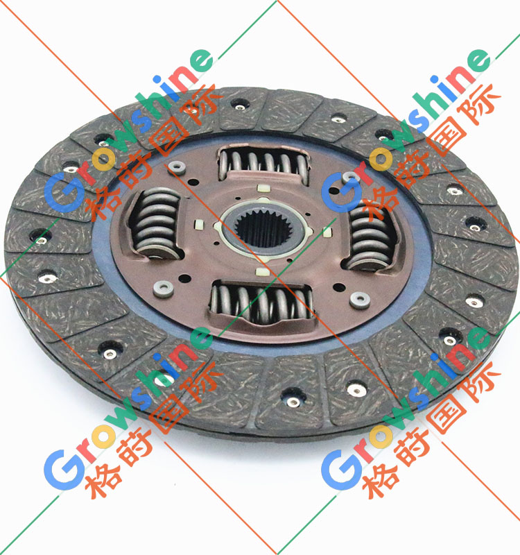 五十铃BVP TFR54 4JA1离合器总成5876100860，587610-0860