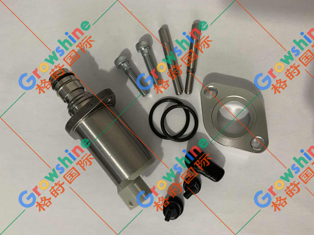 五十铃发动机4JJ1柴油泵SCV阀8981454841，8981455010