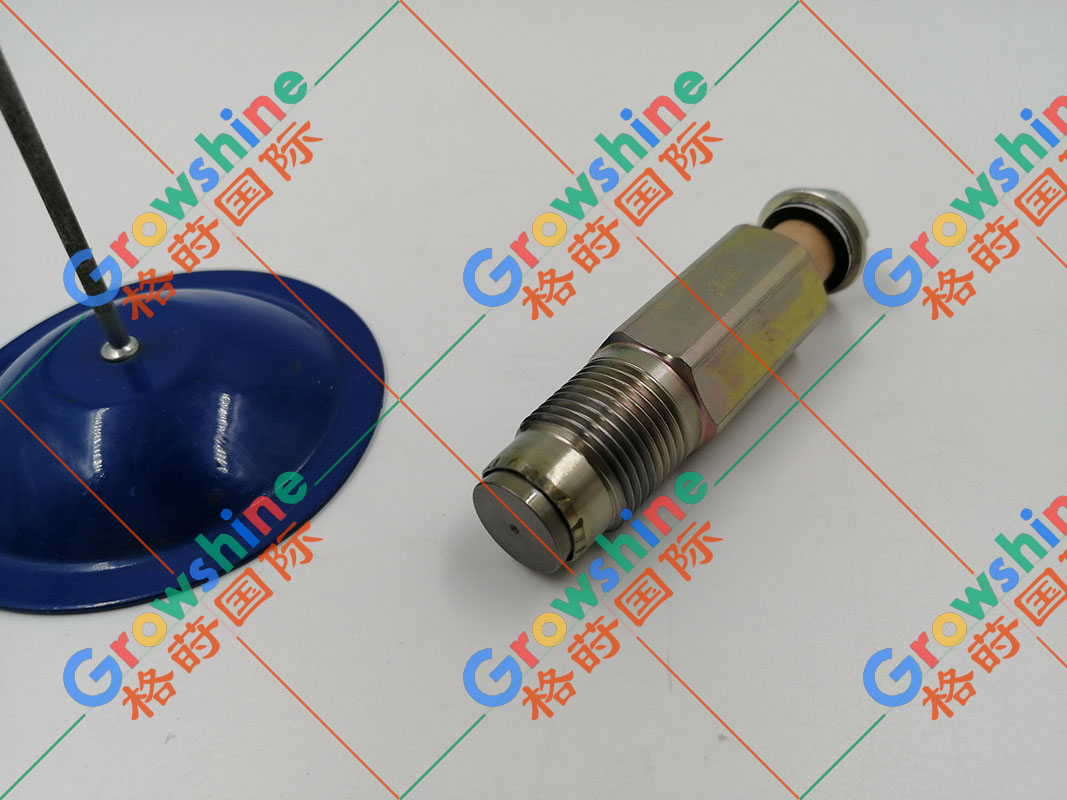 五十铃电喷发动机共轨限压阀8973186910，897318-6910