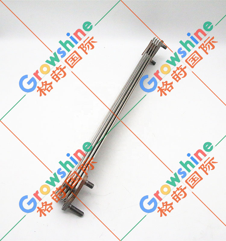 五十铃6BG1发动机机油滤芯1112810280，1-11281028-0