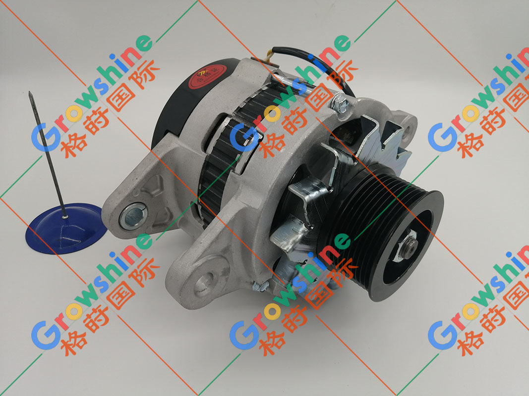 五十铃6UZ1发电机8-98169360-0，8981693600