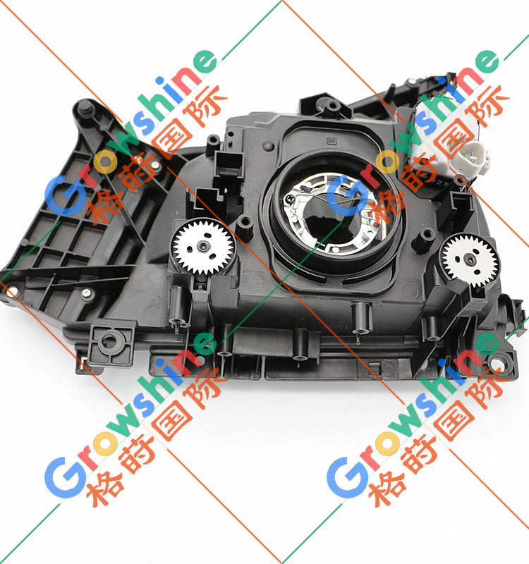 五十铃600P卡车右大灯8-98009826-0，8980098260