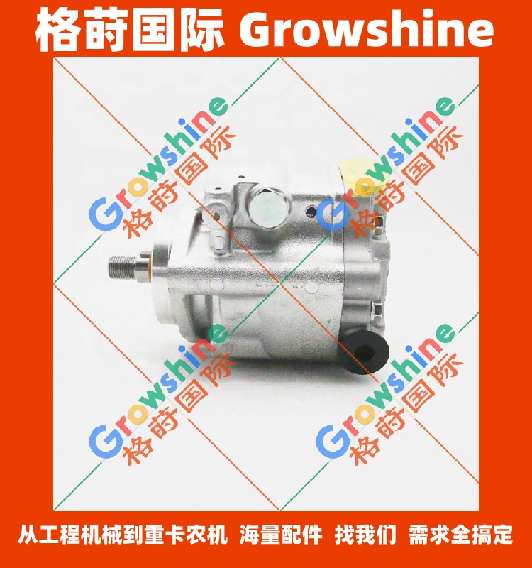 五十铃发动机油泵8974815530，8-97481553-0