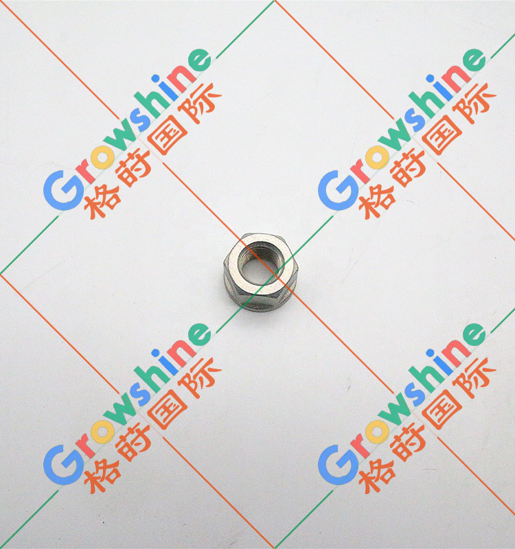 五十铃发动机固定板螺丝8973654440，8-97365444-0
