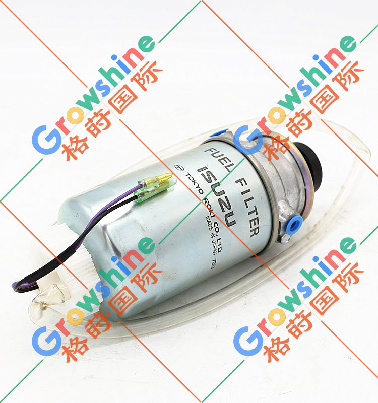 五十铃C240油水分离器总成8943134421，8-94313442-1