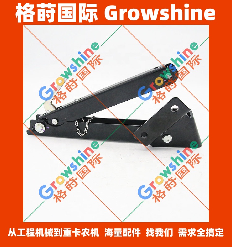 五十铃汽车零件滑行板衬板898123-3100 ，8981233100
