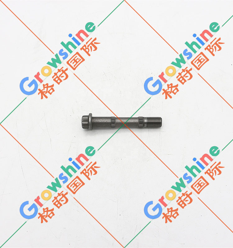 五十铃6UZ1发动机连杆螺栓1-12235046-0，1122350460