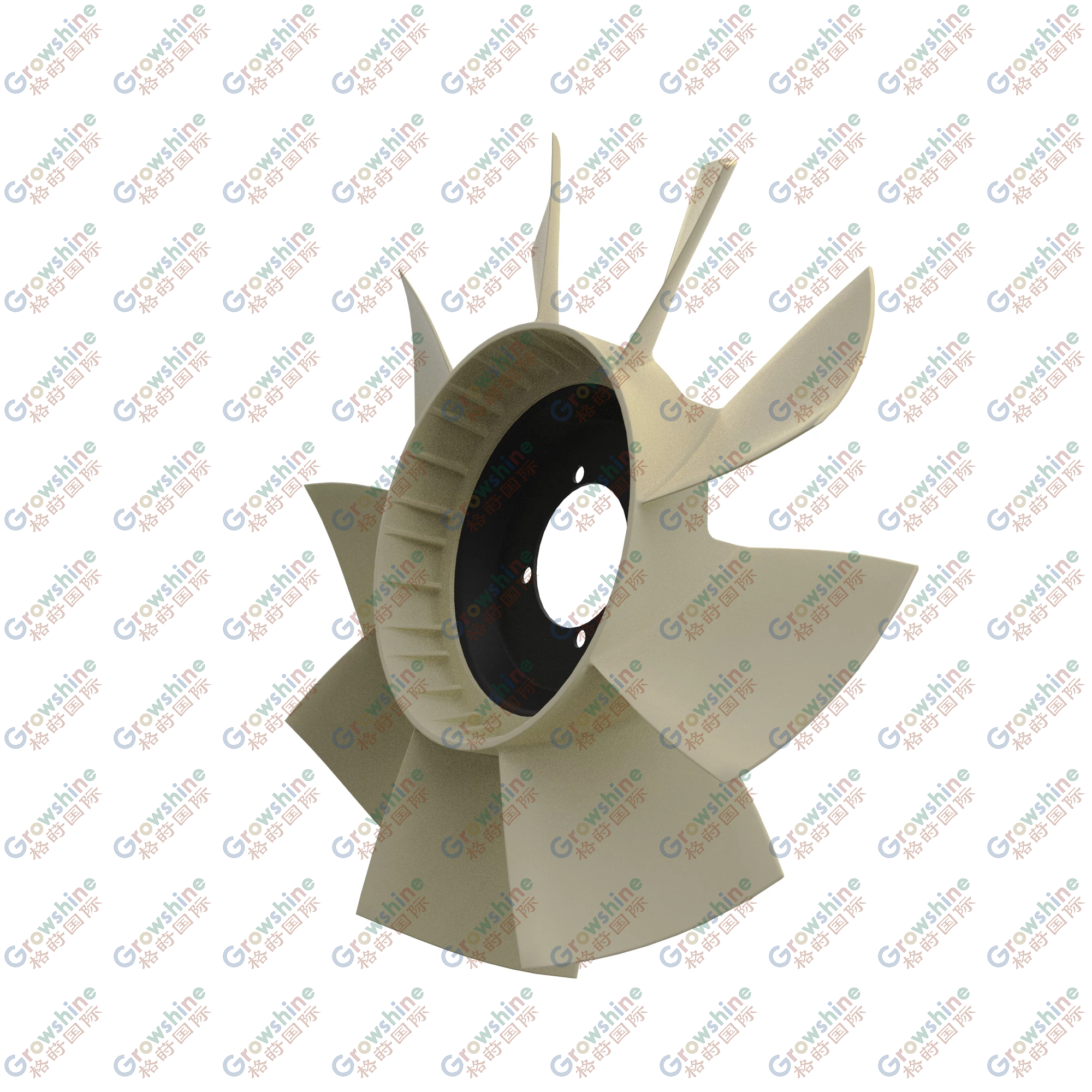H234863: Row Guidance Control Sensor Base