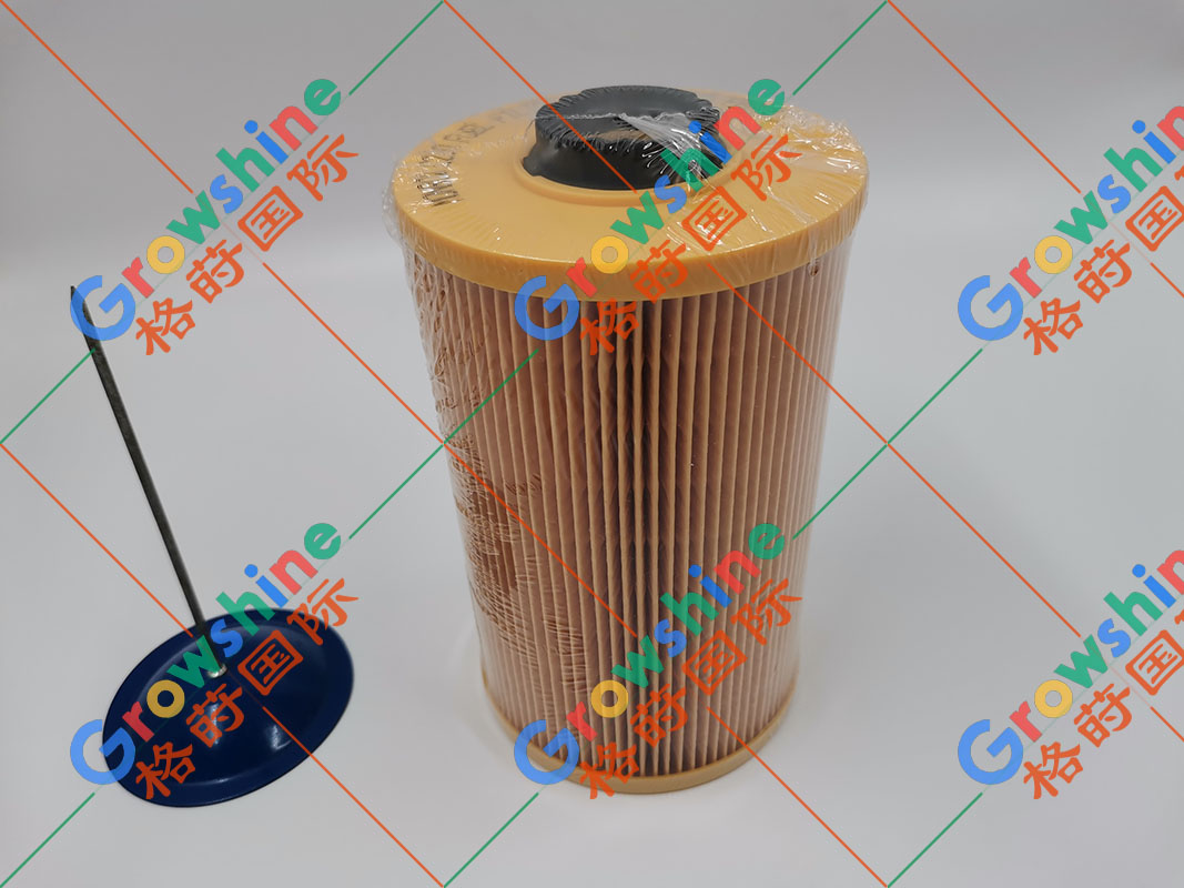 Growshine 国际 住友挖掘机 (SUMITOMO Excavator) SH210A5, SH200-5 油水分离滤芯 滤清器 4736858-5, 4736858