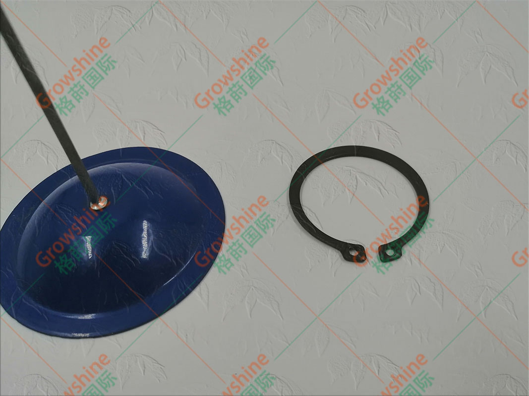 Growshine 供应 斗山挖掘机 DX60R 联轴器卡簧 零件号：2104-10650