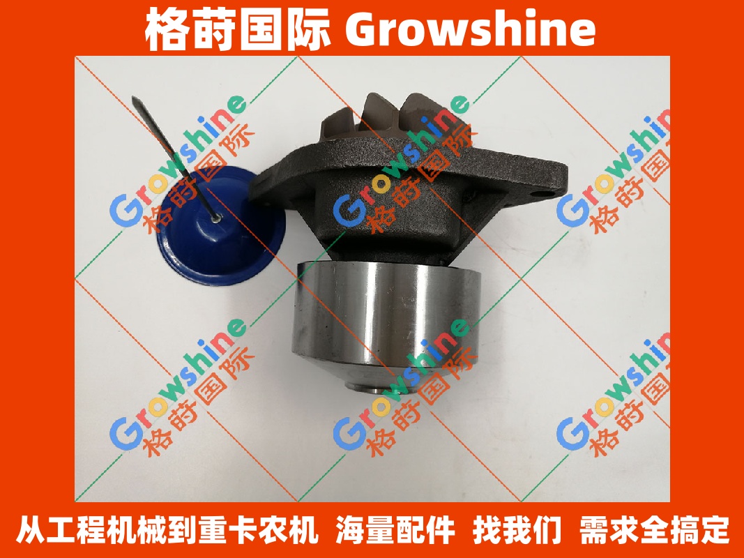 小松装载机WA380-6发动机水泵 6754-61-1100 6754611100 原装品质配件供应