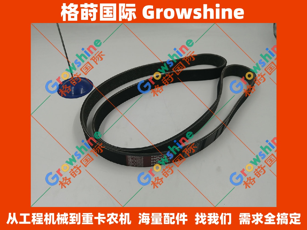 小松挖掘机零件PC210-8，220-8，240-8皮带8PK1730