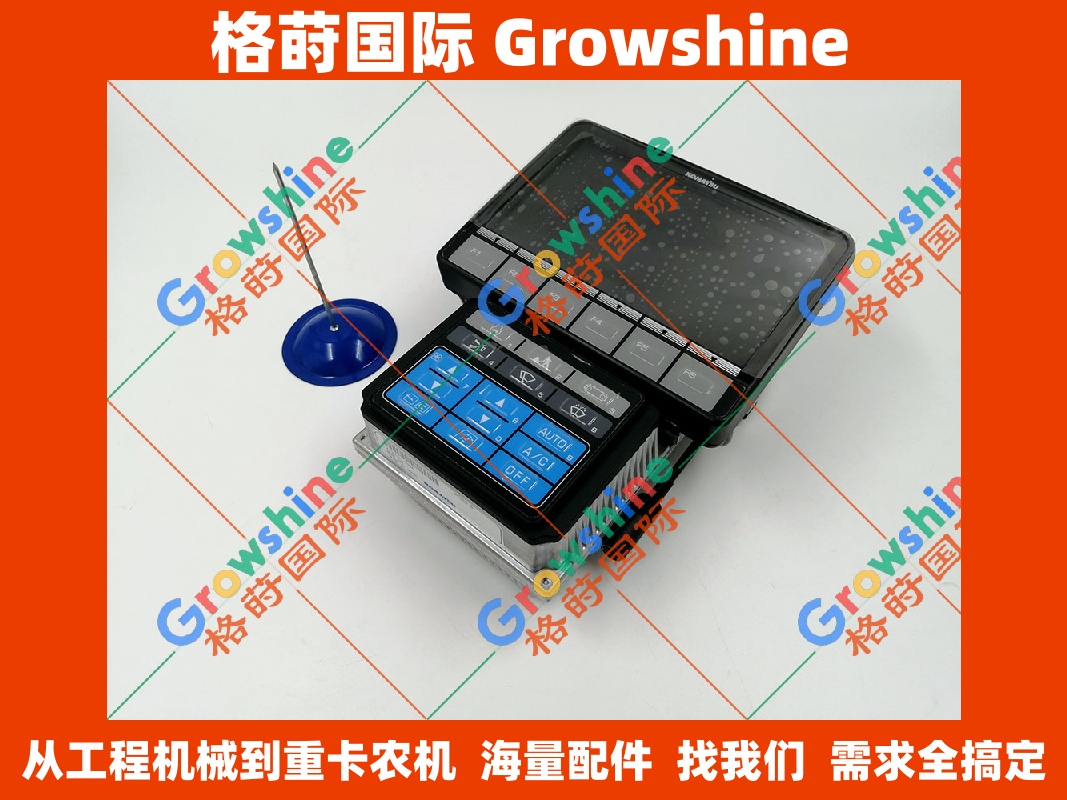 小松挖掘机PC200 220 240 300-8显示屏仪表7835-31-1004