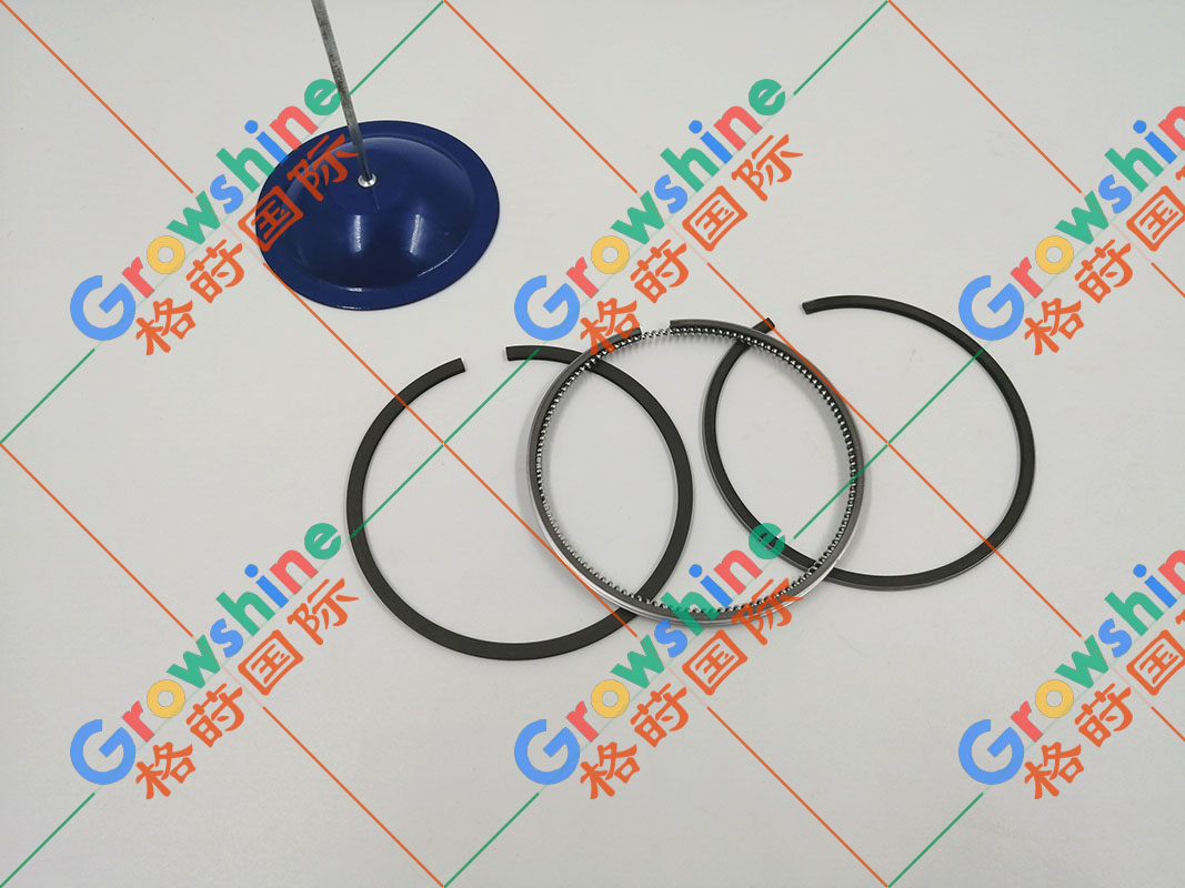 Growshine 洋马 4TNV94 发动机 活塞环 零件号 129906-22050 (12990622050) 农机工程机械配件