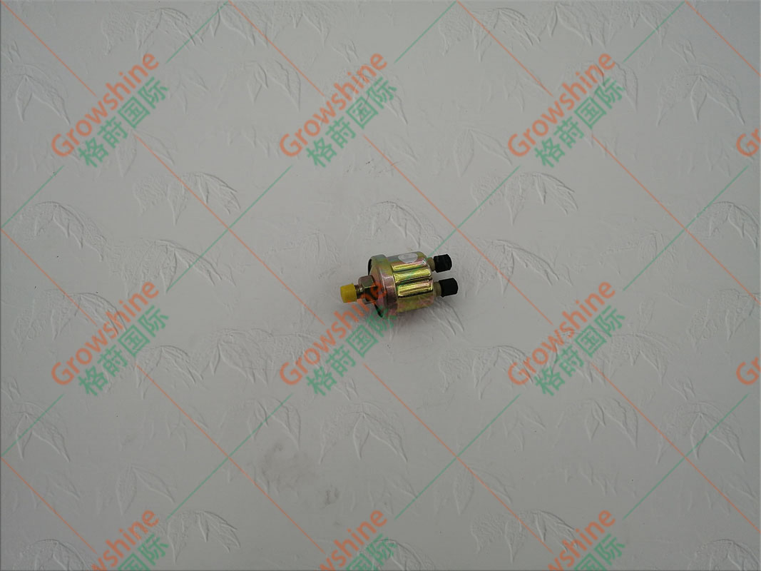 Growshine 工程机械通用机油压力传感器        