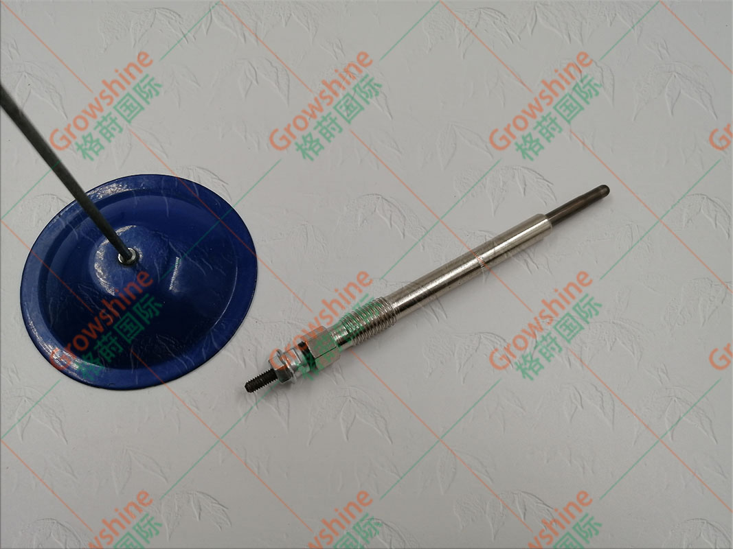 Growshine 供应高品质电热塞 Y1003AS, 预热塞 36710-2F101, 367102F101 适配现代(HYUNDAI)设备
