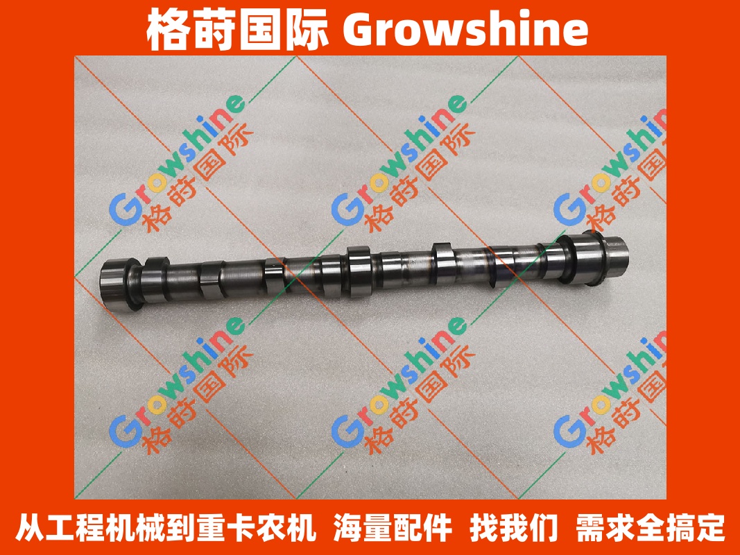 小松挖掘机PC60-7凸轮轴总成6205-41-1300