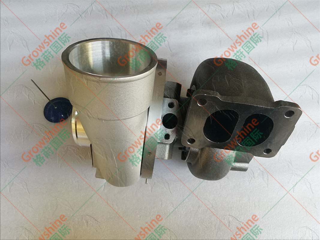 Growshine 国际供应小松 KOMATSU KTR110 发动机 SA6D170 增压器维修与配件