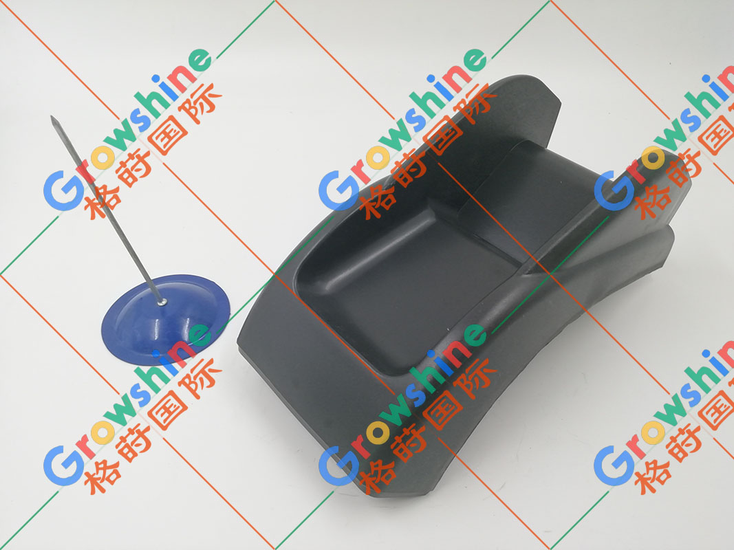 Growshine 格莳国际 供应 住友挖掘机 SH200A5 右扶手箱前盖板 零件号：KGA3A60101P1 KGA3A60101P1