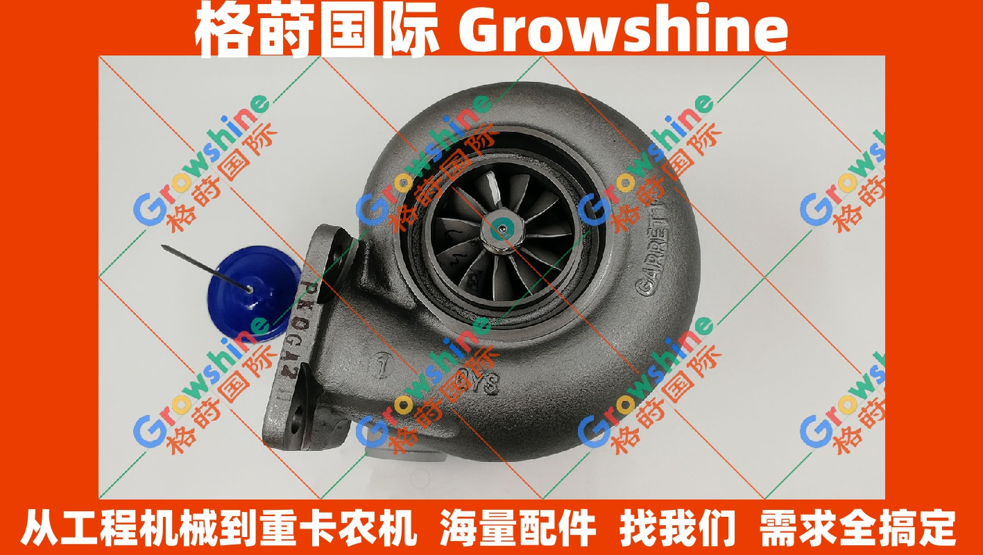 小松挖掘机PC300-5，300-6增压器6222-81-8210，466704-0203