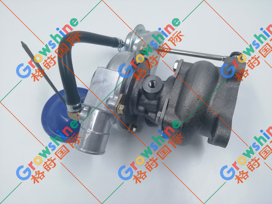Growshine 洋马 YANMAR 3TNV84T 发动机专用增压器 129006-18020, 12900618020