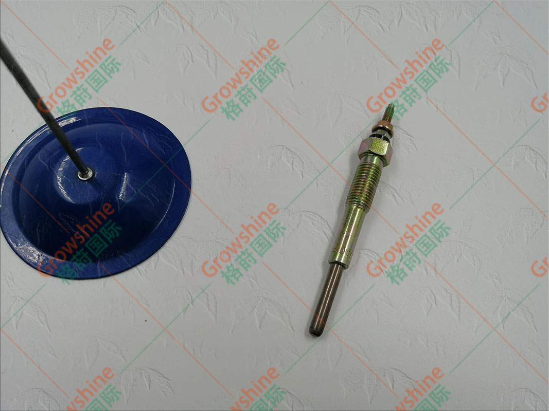 Growshine 供应 PT152 (PT152) 11V 发动机电热塞预热塞 适用工程机械/重卡/农机/汽车