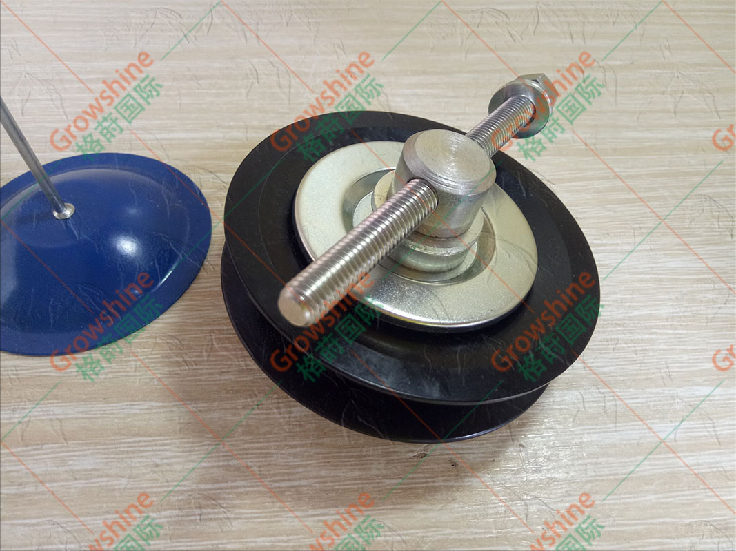 Growshine高质量五十铃 (ISUZU) 发动机过桥皮带轮总成
