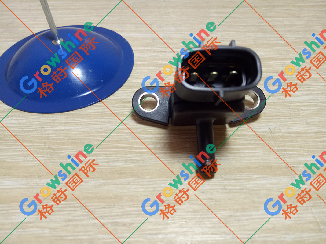 Growshine 格莳国际 住友挖掘机 SH350-5 6HK1 增压压力传感器 079800-5550, 0798005550, 180220-0140, 1802200140 优质配件供应