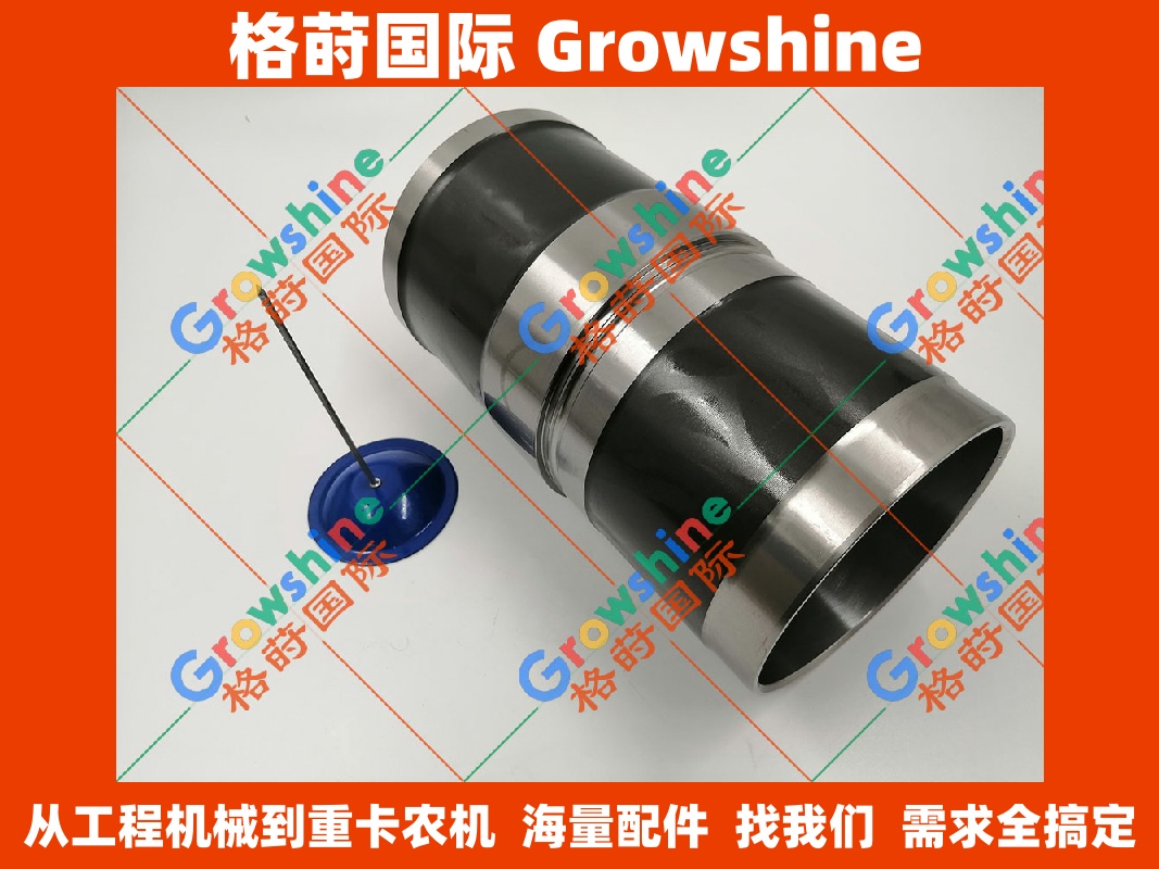 小松挖掘机6D114发动机PC300-8缸套6742-01-5159，3948095