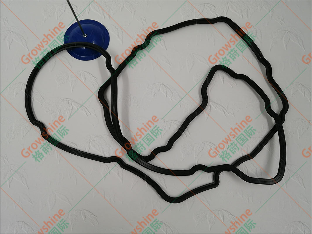 Growshine 国际供应五十铃 Isuzu 6HK1 电喷发动机            进气管垫 8943907750, 8-94390775-0