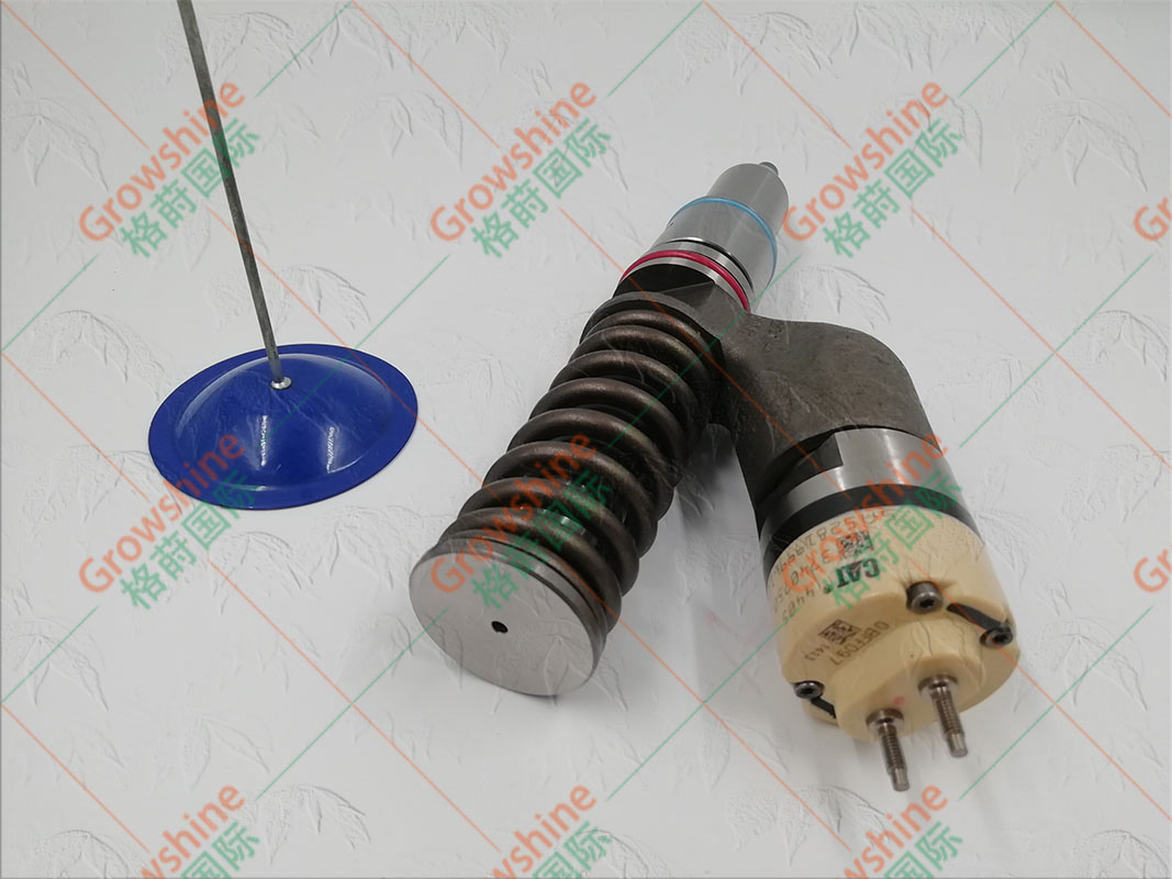 Growshine 卡特彼勒 Caterpillar C15, C18 发动机喷油器 374-0750, 3740750, T433942 高效燃油系统配件