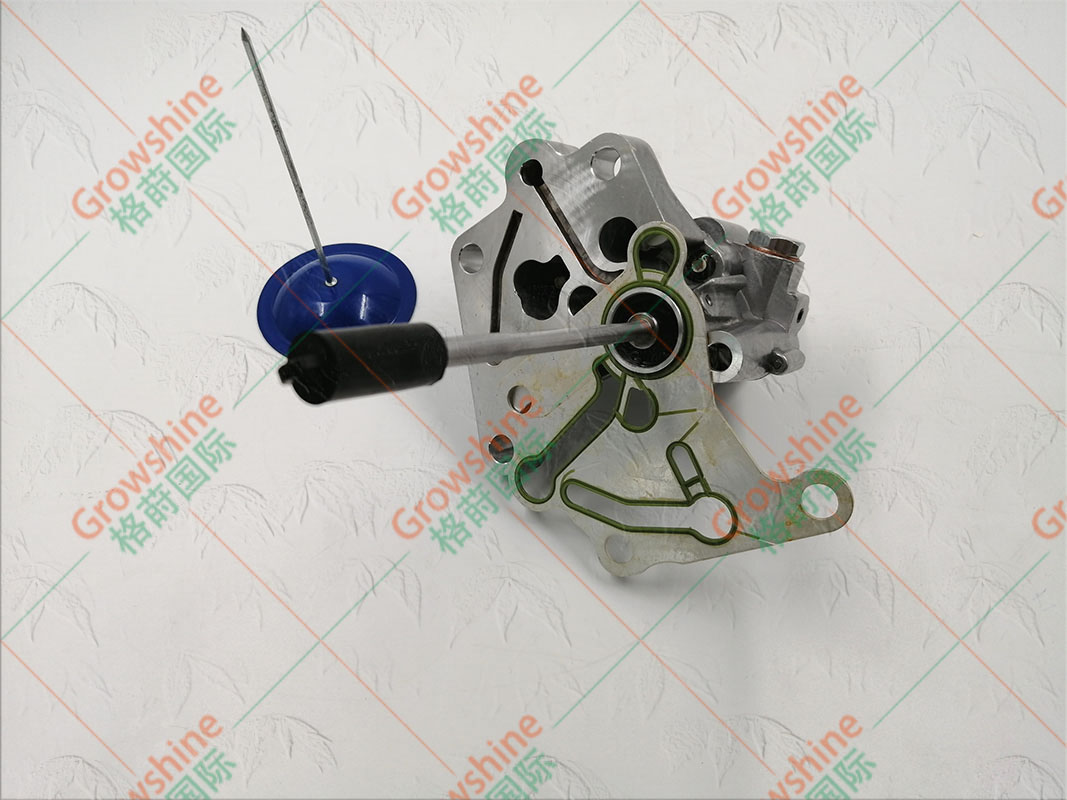 Growshine 沃尔沃 EC460B 输油泵垫片 - 零件号 11713296, 11713296