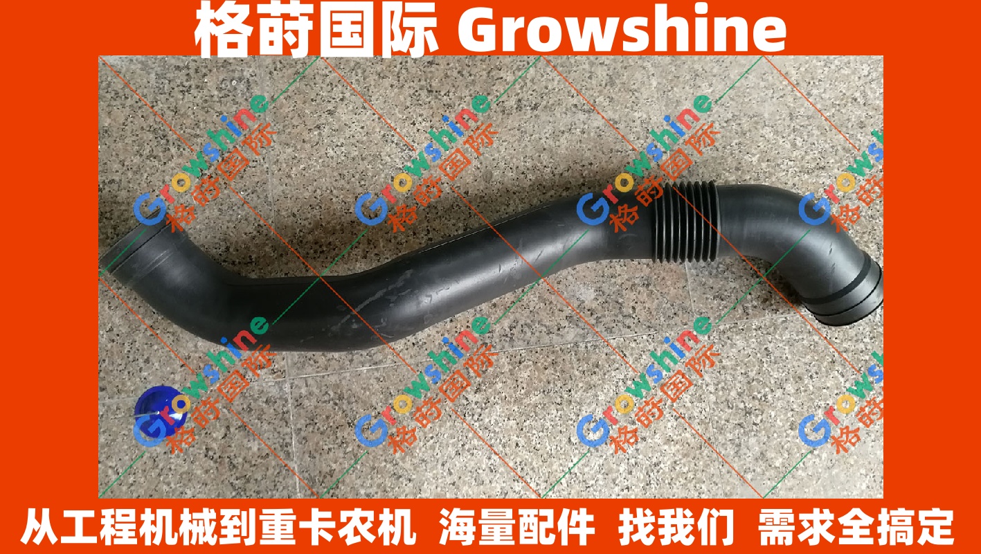 小松挖掘机PC200-7增压器进气管20Y-01-31151