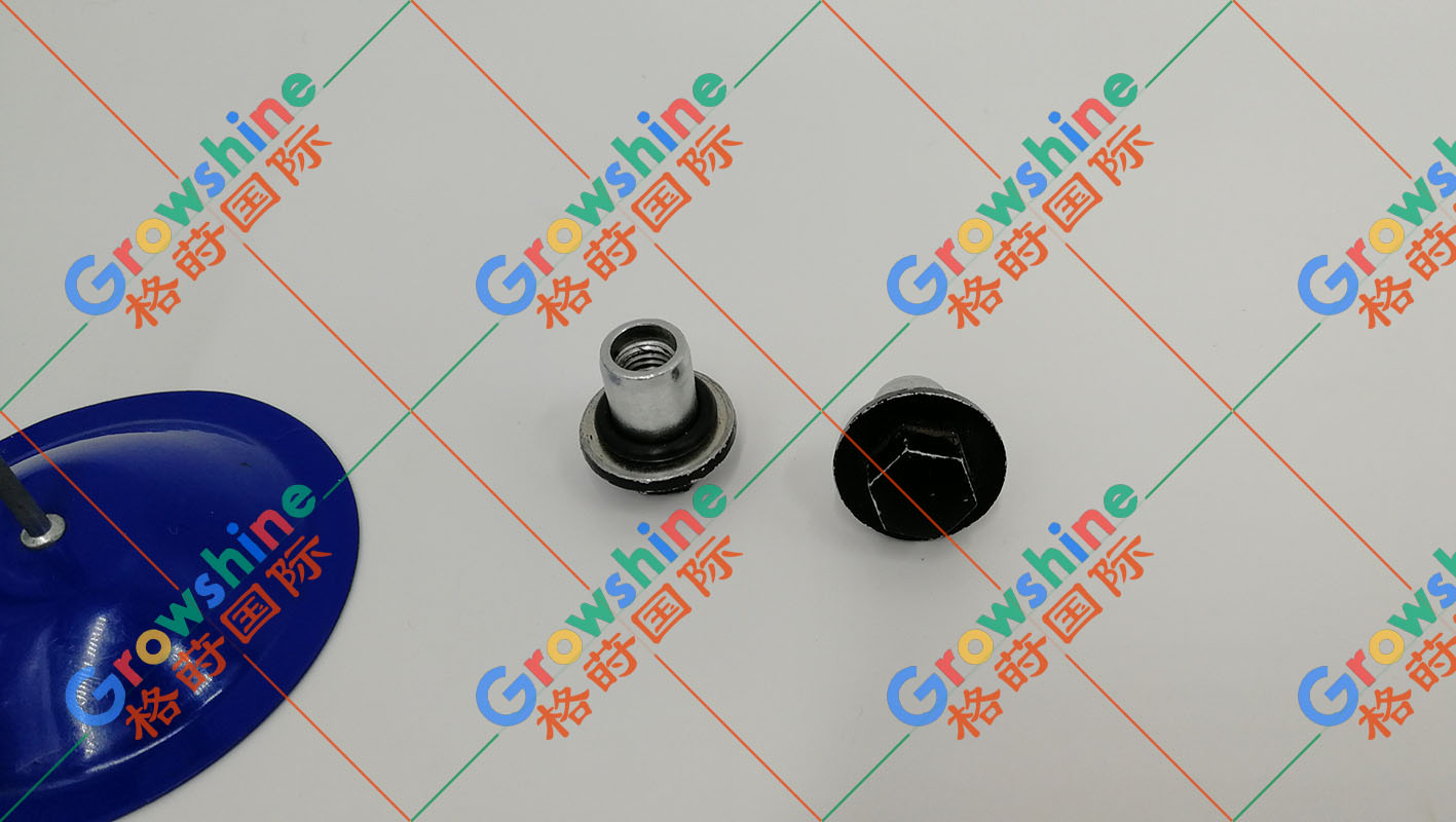 Growshine 国际品质 洋马 YANMAR 4TNV94 发动机配件 气门室盖螺丝 4TNV94