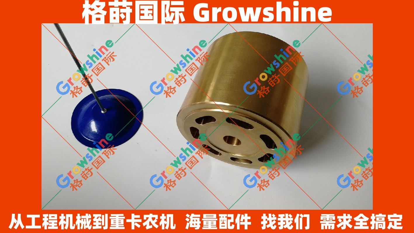 小松挖掘机PC200-1液压马达KMF90回转泵胆